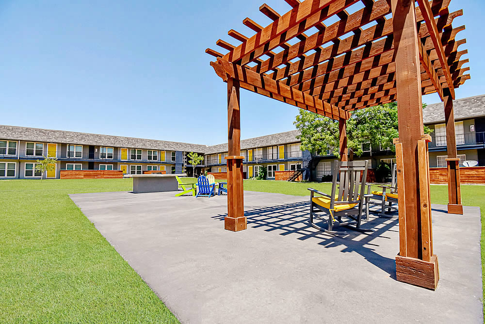 Resident services