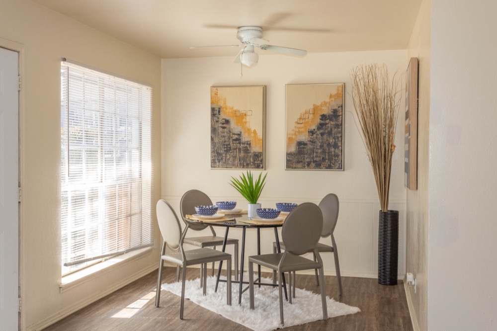 Apartment interior